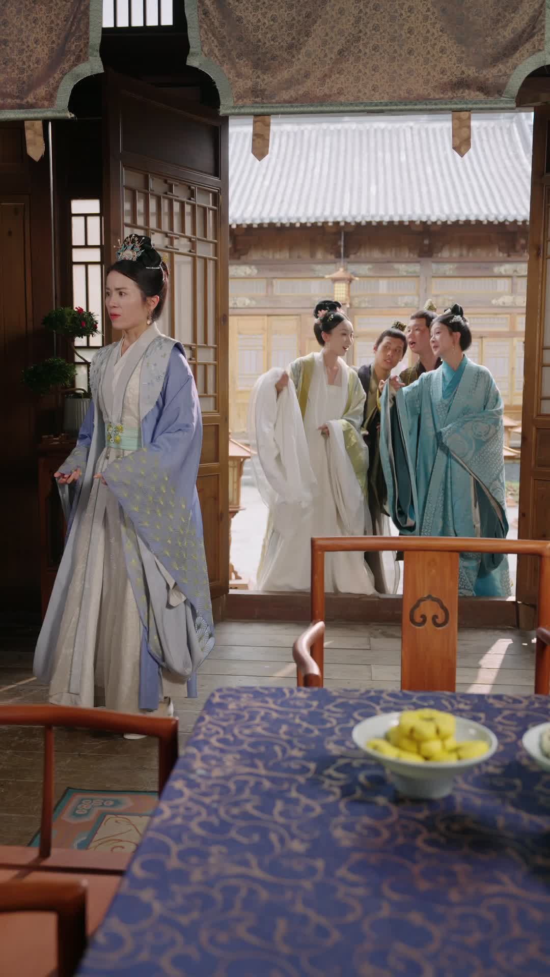 Episode 45 of Destined to My Prince's Embrace