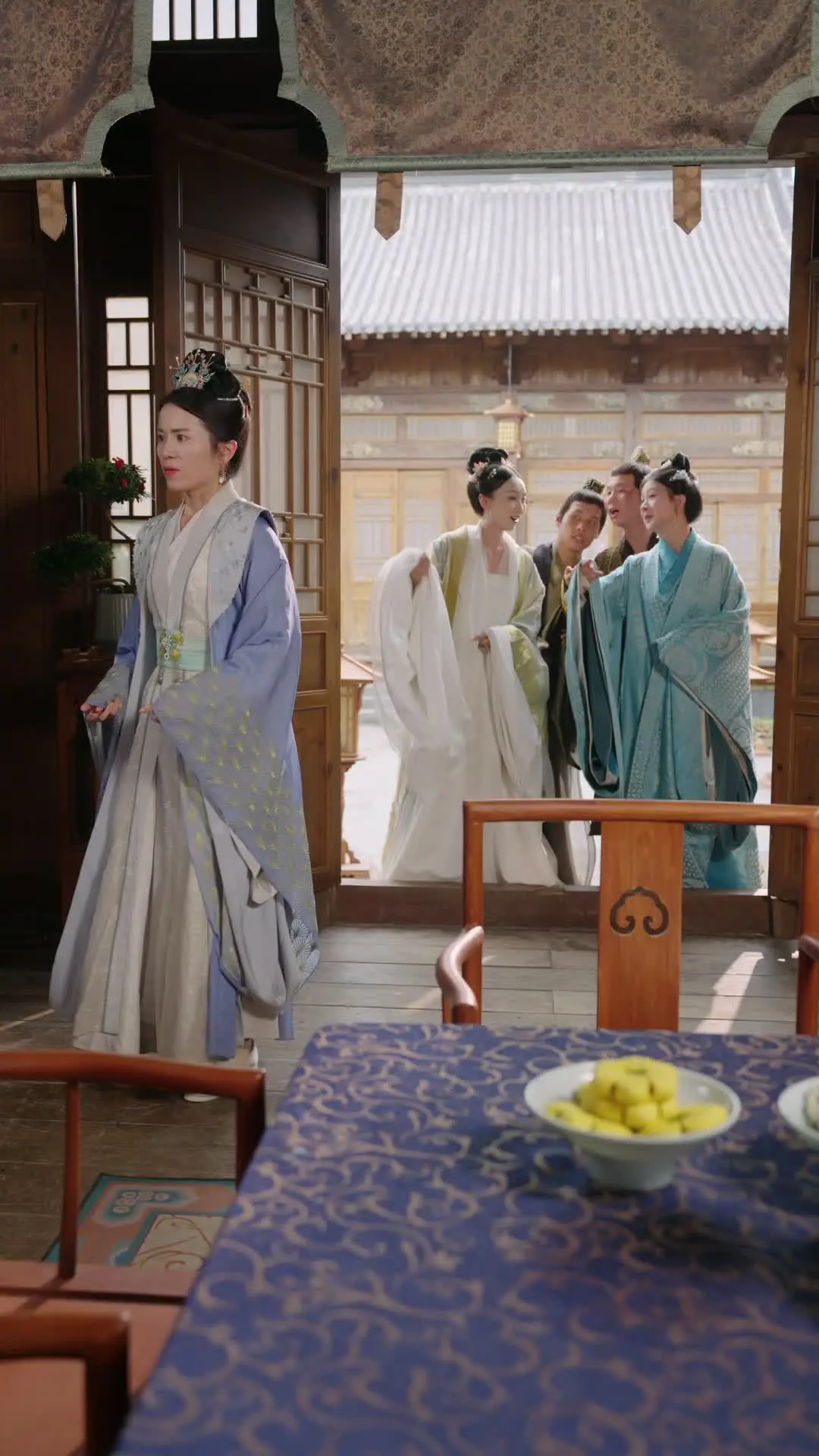 Episode 45 of Destined to My Prince's Embrace