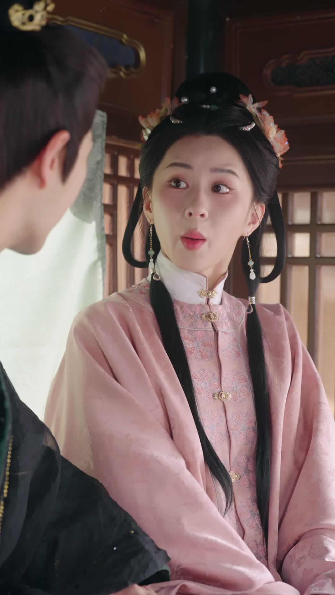 Episode 46 of Destined to My Prince's Embrace