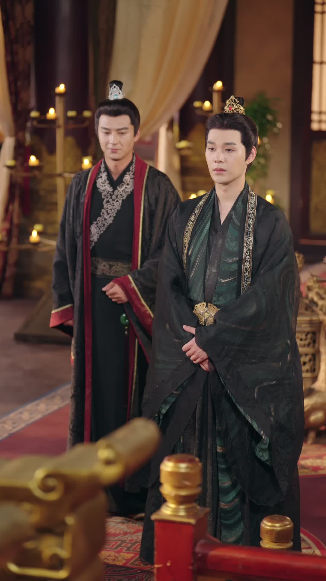 Episode 48 of Destined to My Prince's Embrace