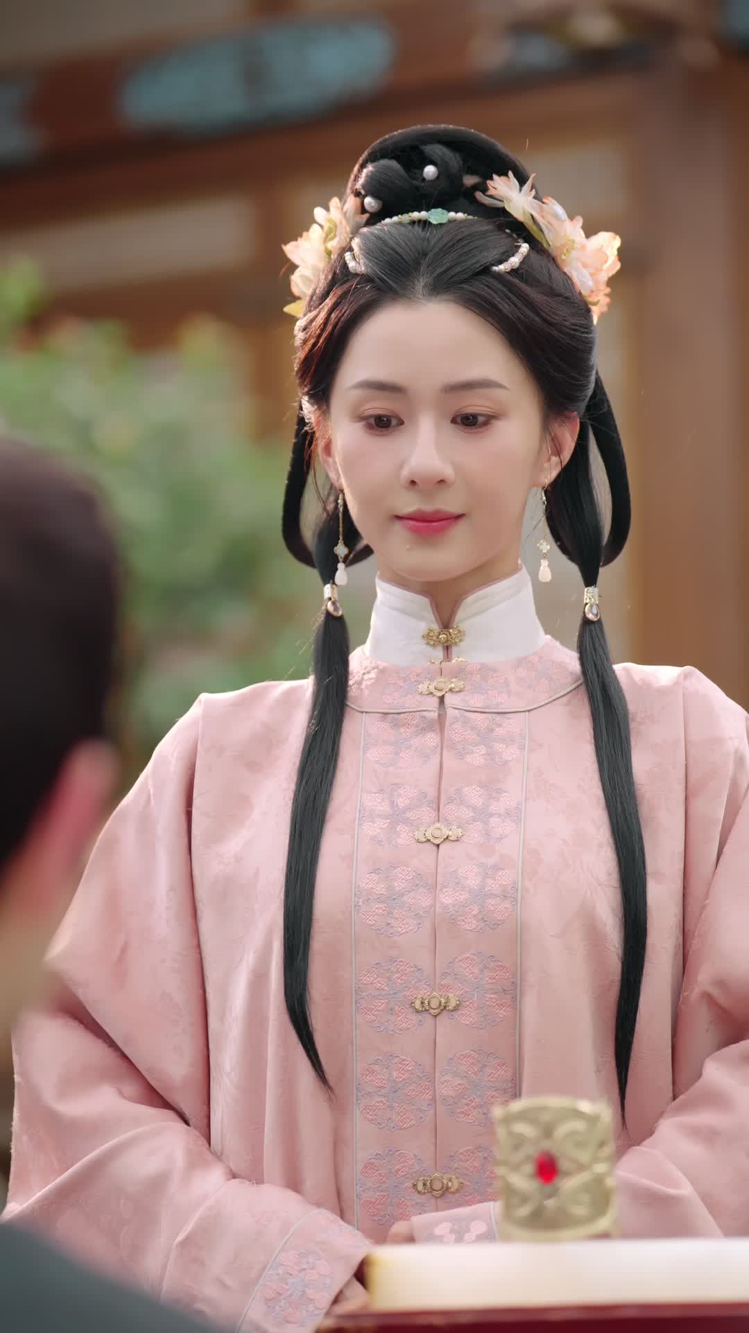 Episode 49 of Destined to My Prince's Embrace