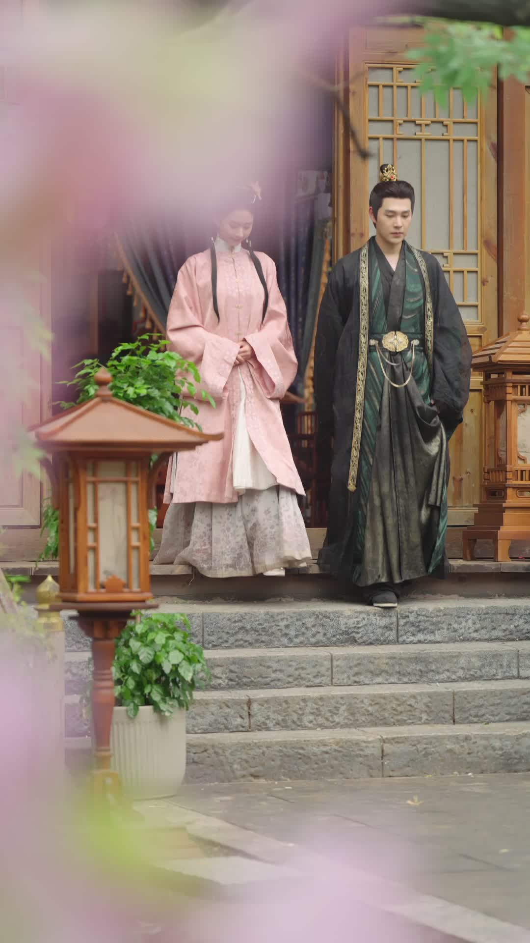 Episode 50 of Destined to My Prince's Embrace