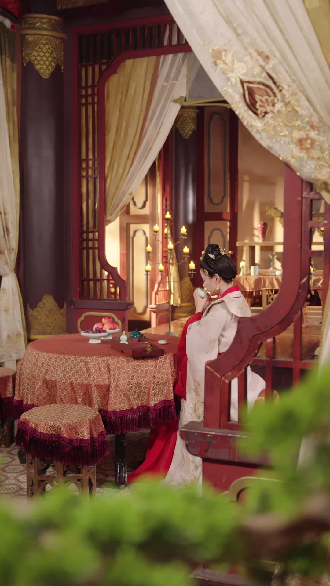Episode 51 of Destined to My Prince's Embrace