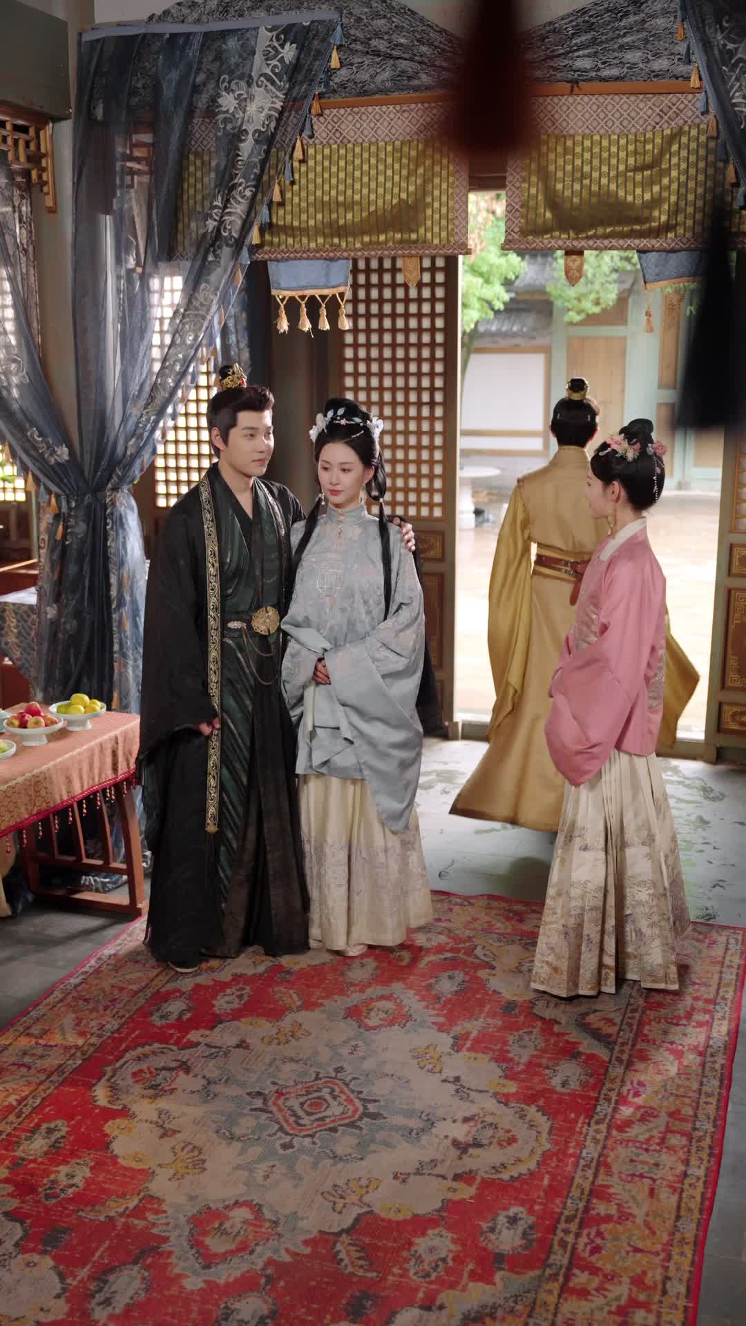 Episode 54 of Destined to My Prince's Embrace