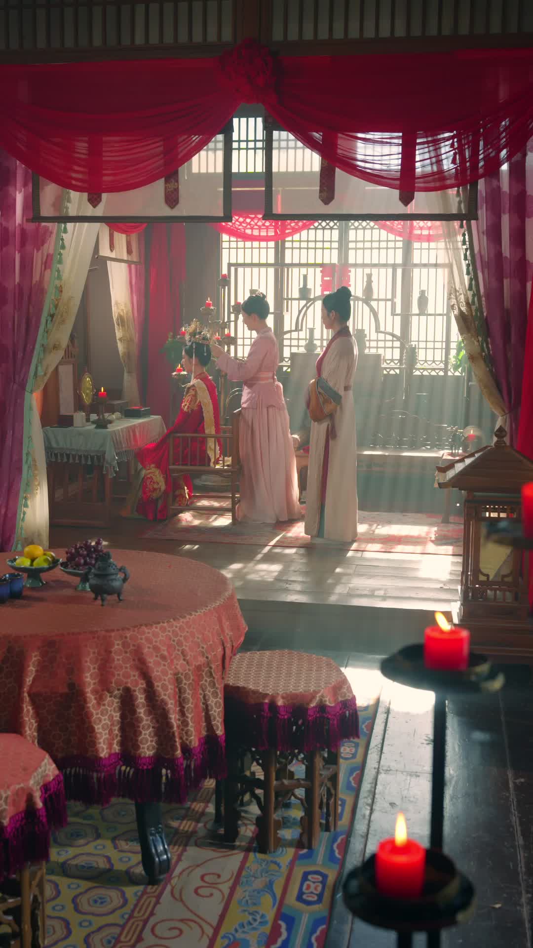 Episode 59 of Destined to My Prince's Embrace