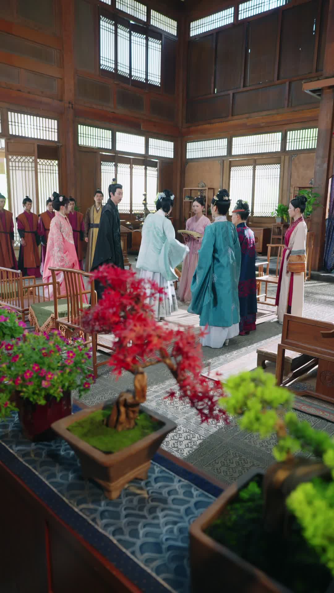 Episode 6 of Destined to My Prince's Embrace