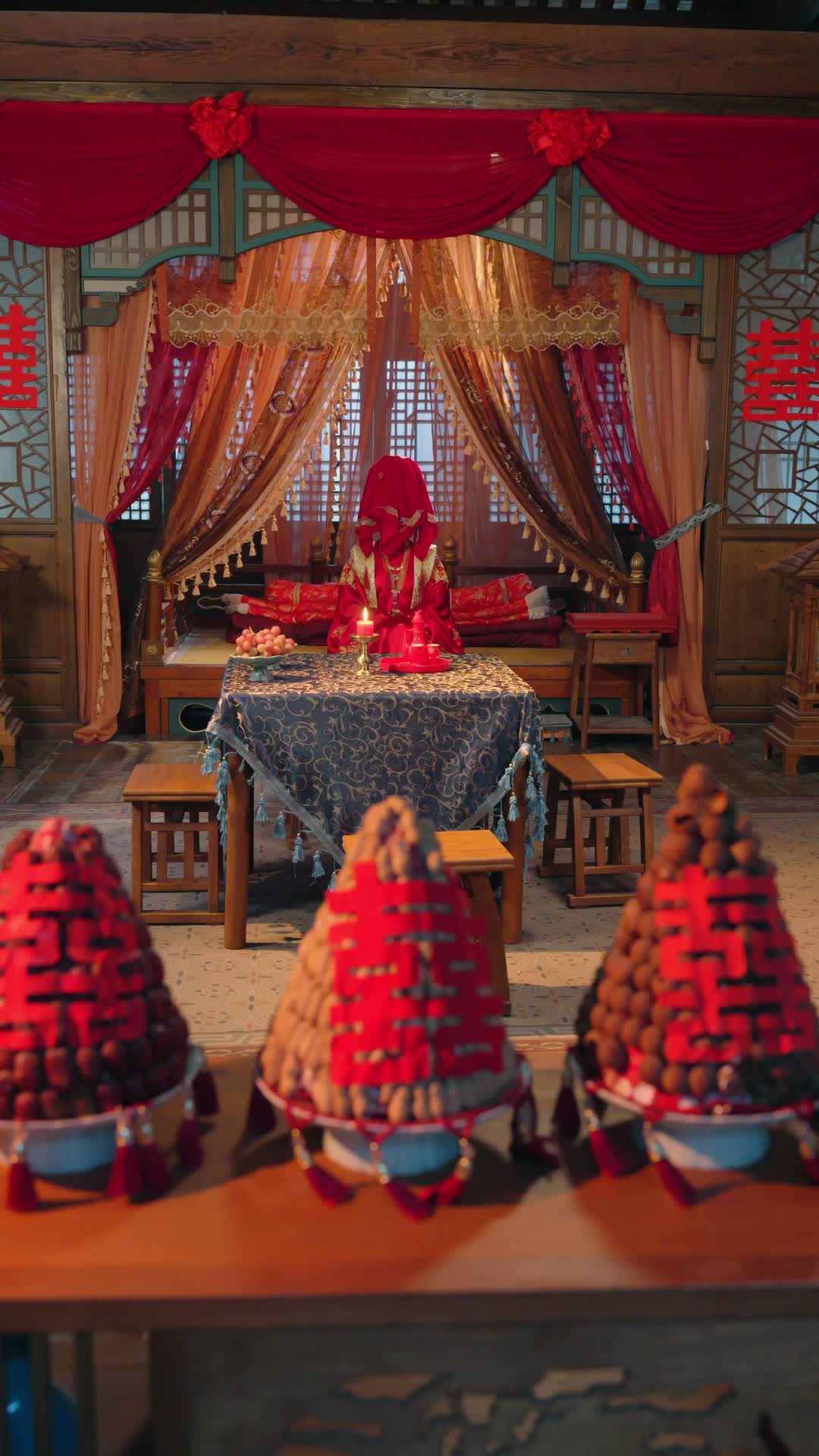 Episode 60 of Destined to My Prince's Embrace