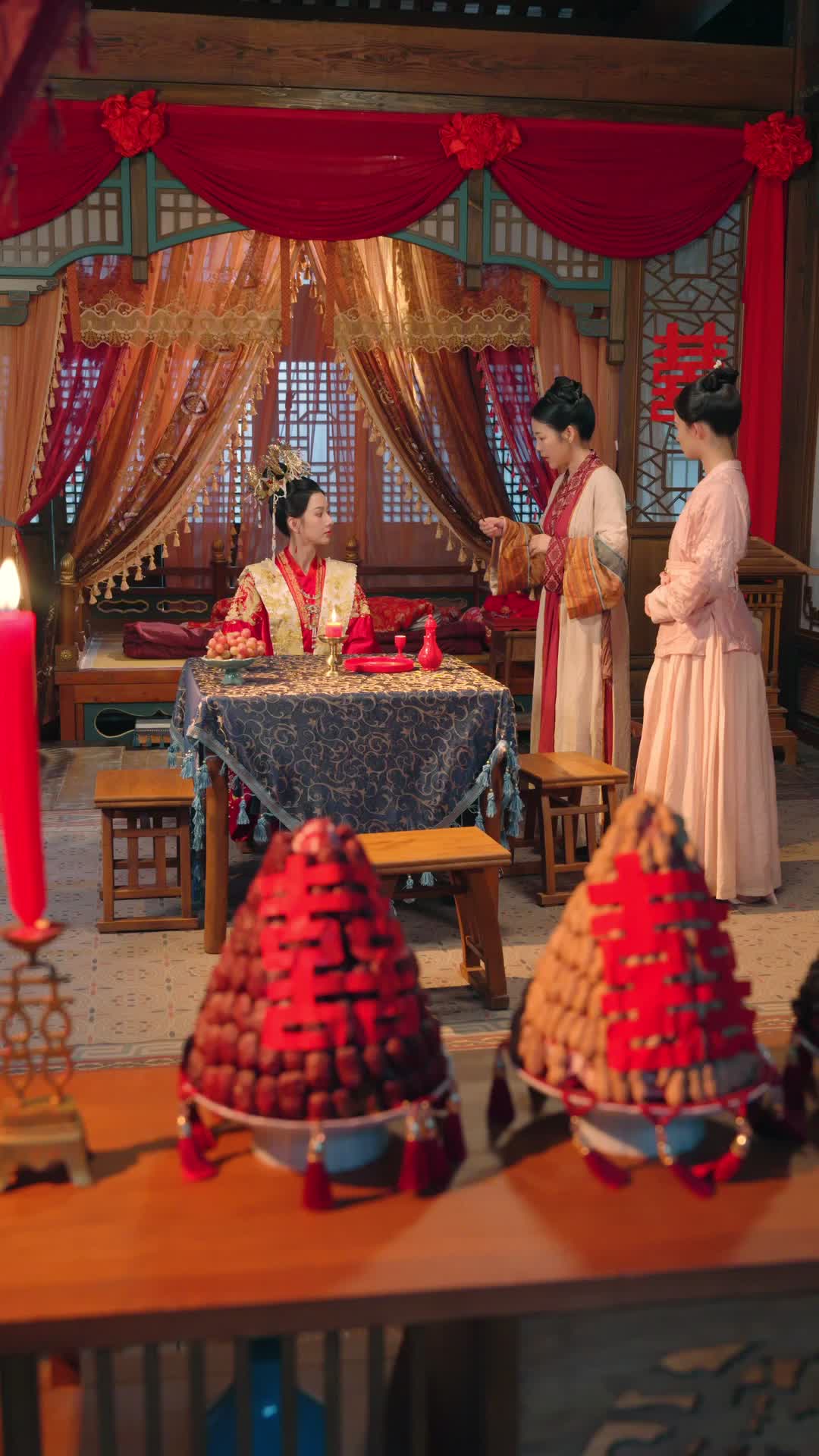 Episode 61 of Destined to My Prince's Embrace