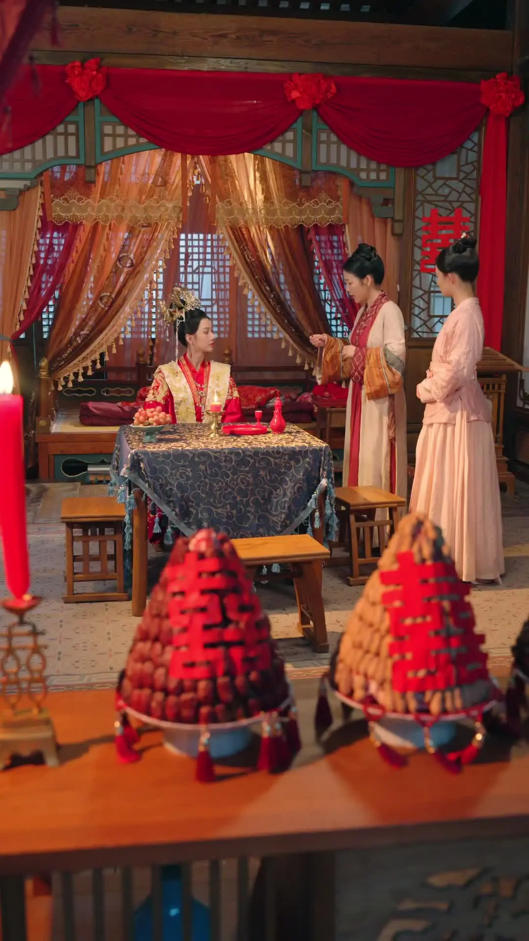 Episode 61 of Destined to My Prince's Embrace