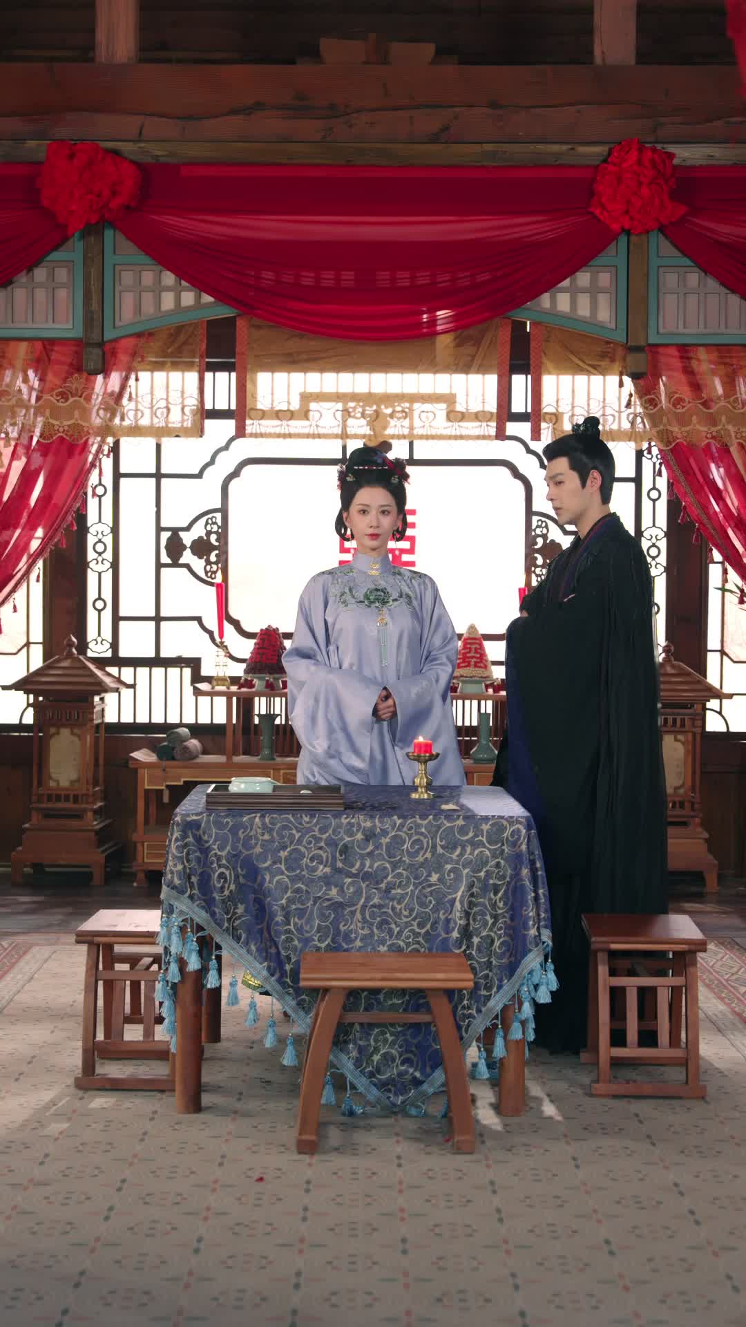 Episode 64 of Destined to My Prince's Embrace