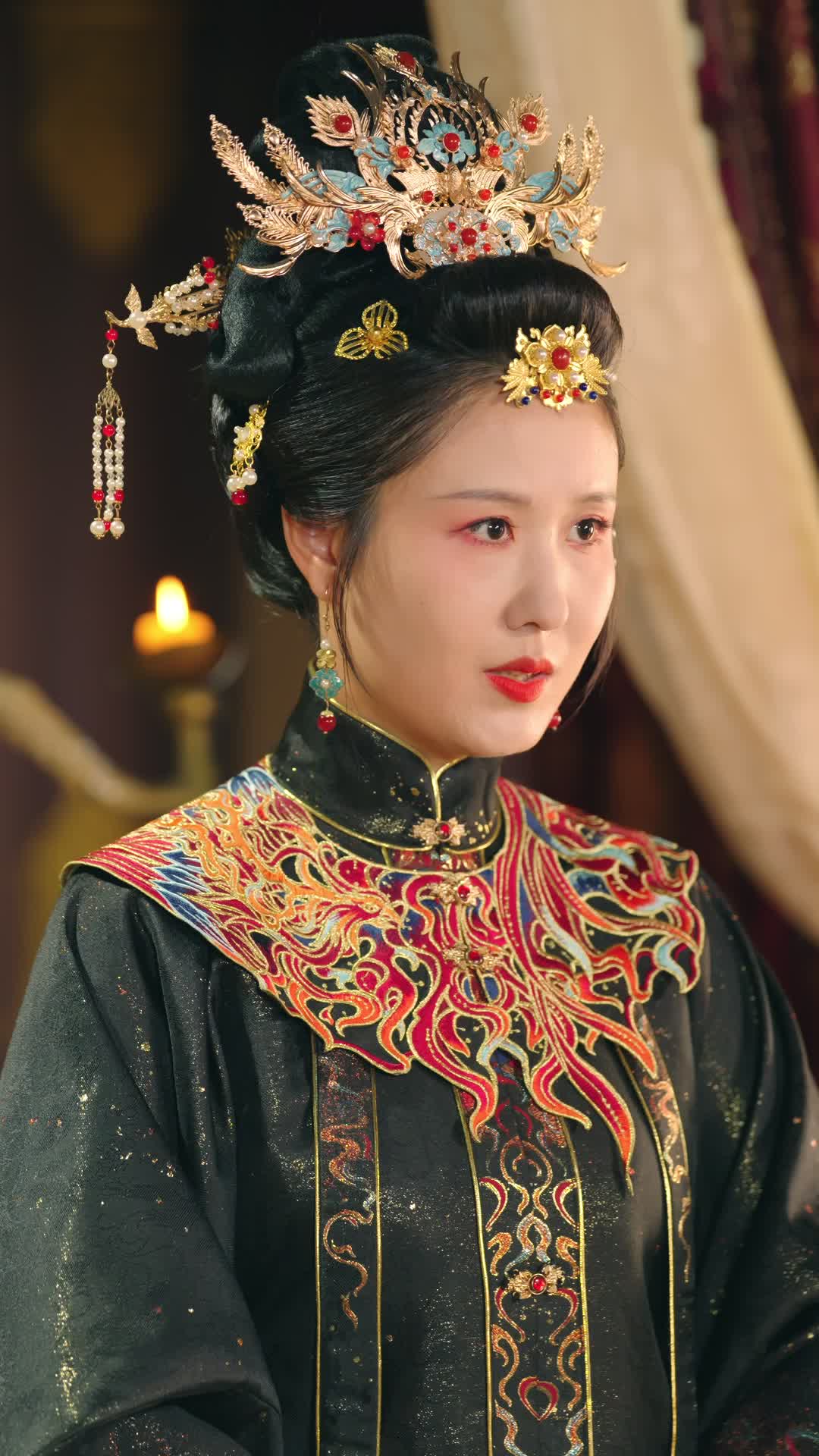 Episode 65 of Destined to My Prince's Embrace