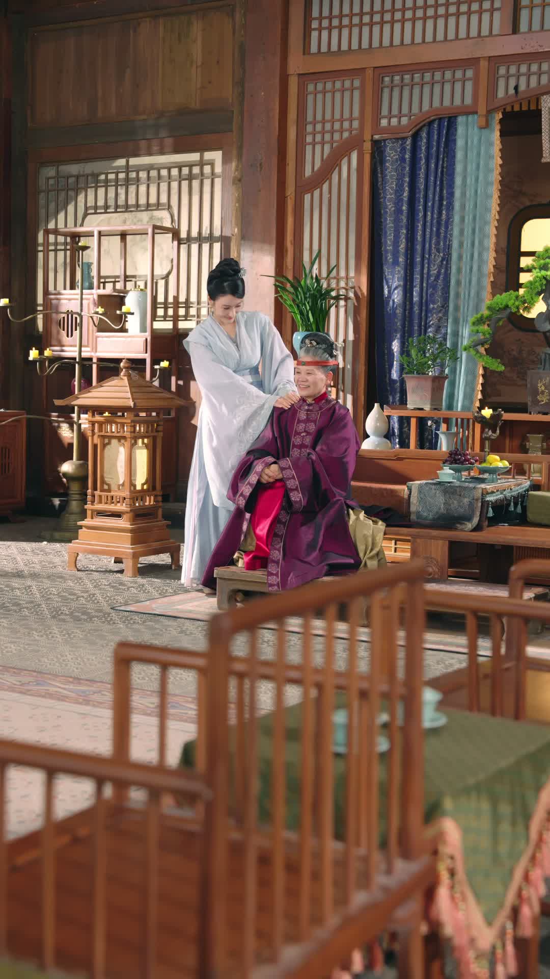 Episode 68 of Destined to My Prince's Embrace