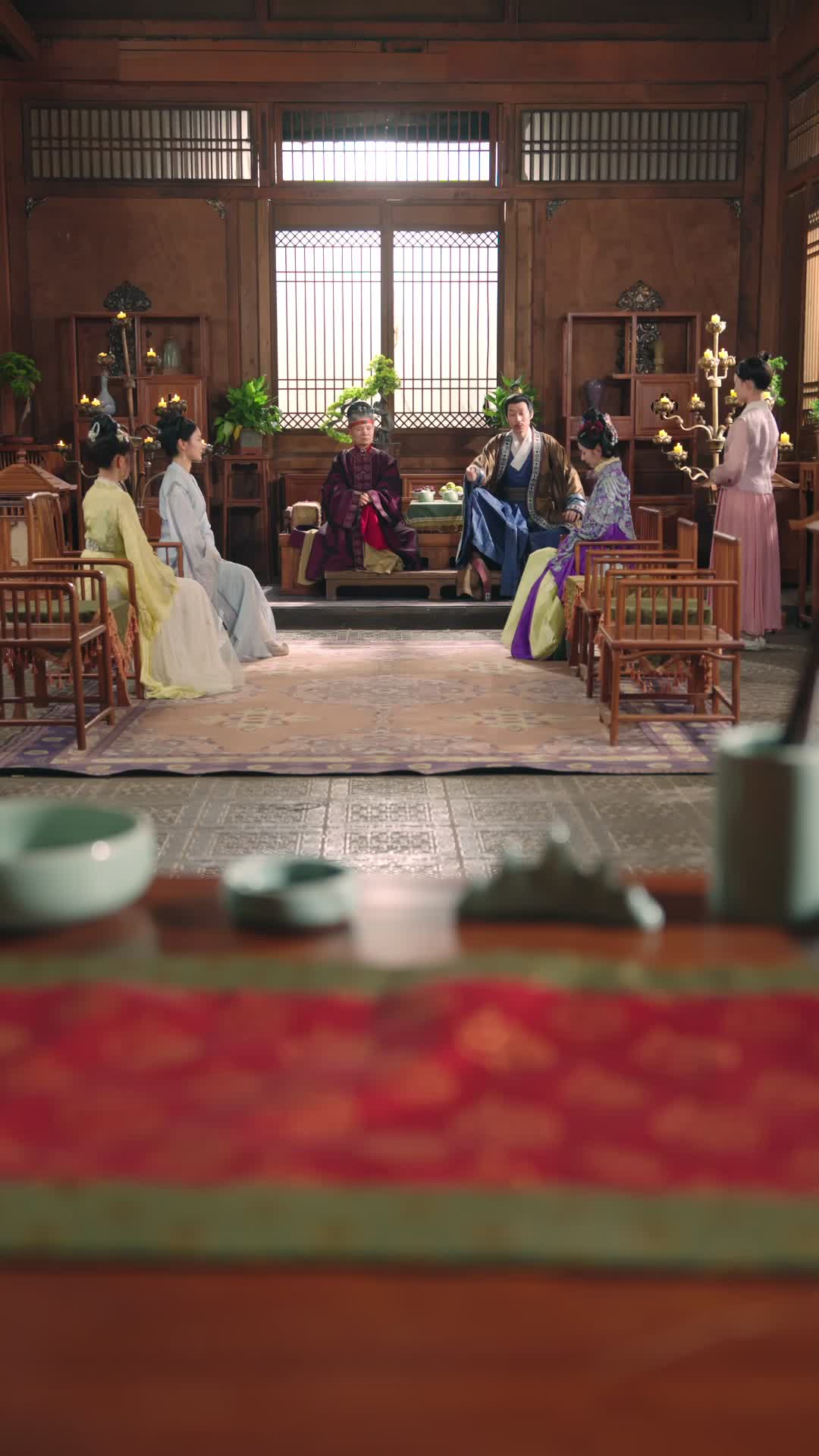 Episode 69 of Destined to My Prince's Embrace