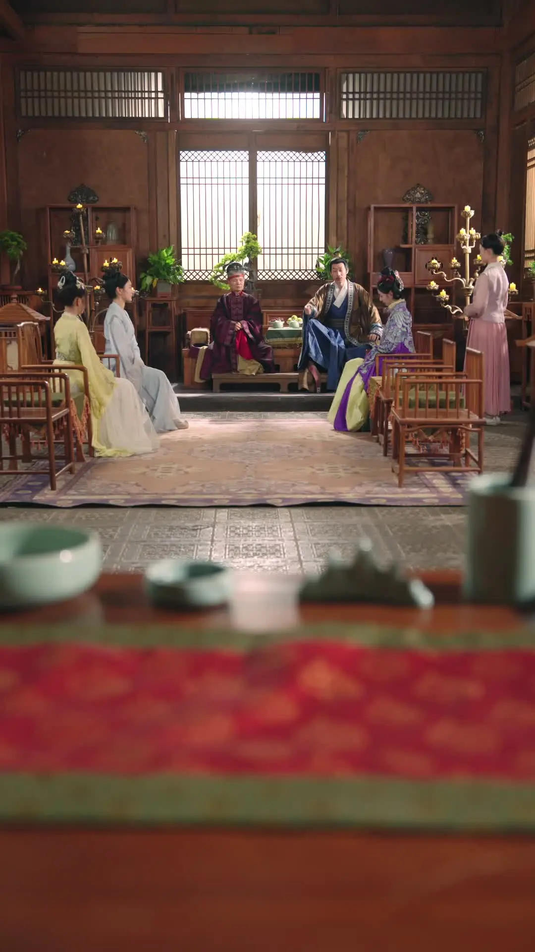 Episode 69 of Destined to My Prince's Embrace