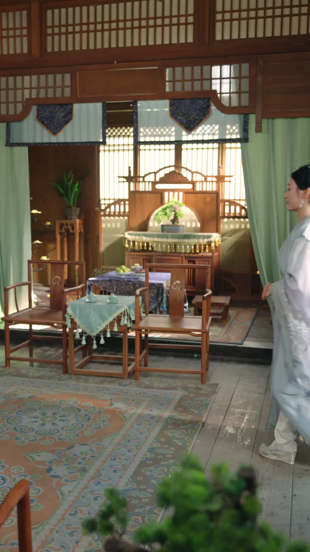 Episode 70 of Destined to My Prince's Embrace