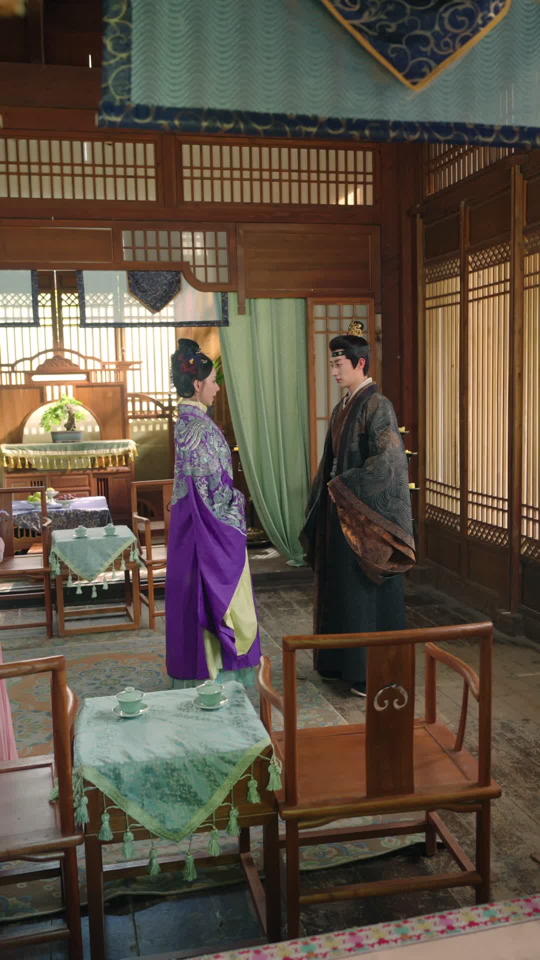 Episode 71 of Destined to My Prince's Embrace