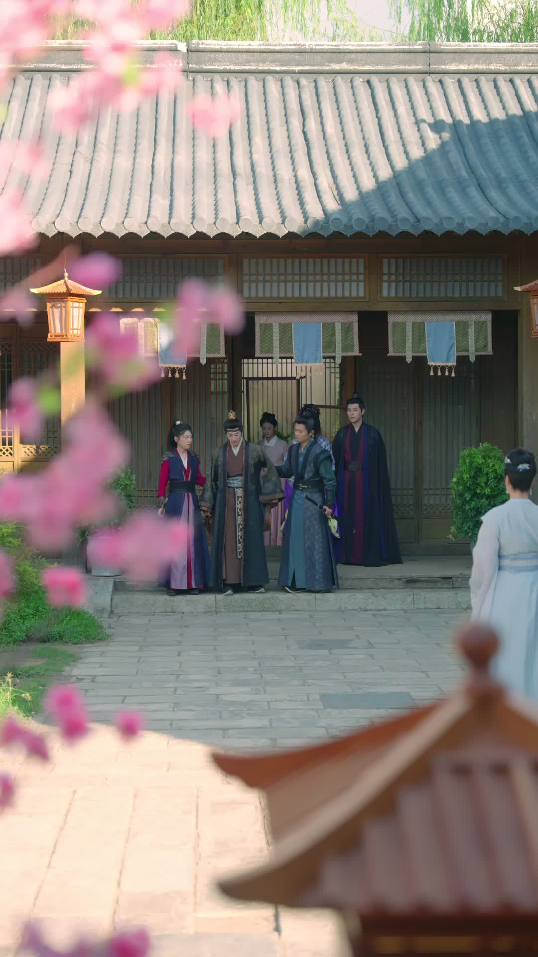 Episode 72 of Destined to My Prince's Embrace