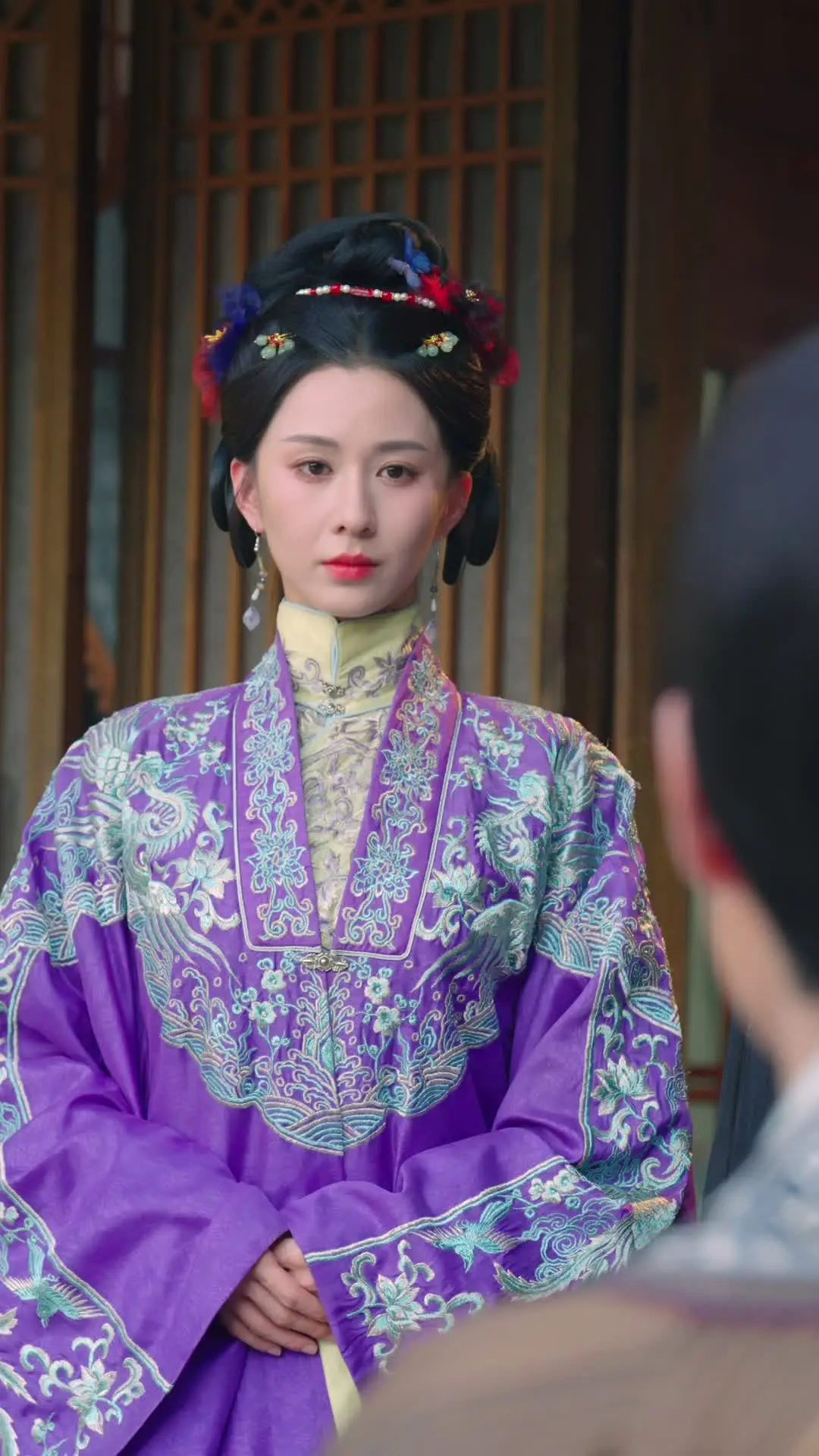 Episode 73 of Destined to My Prince's Embrace