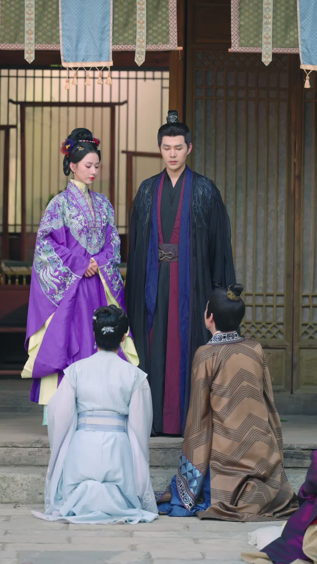 Episode 74 of Destined to My Prince's Embrace
