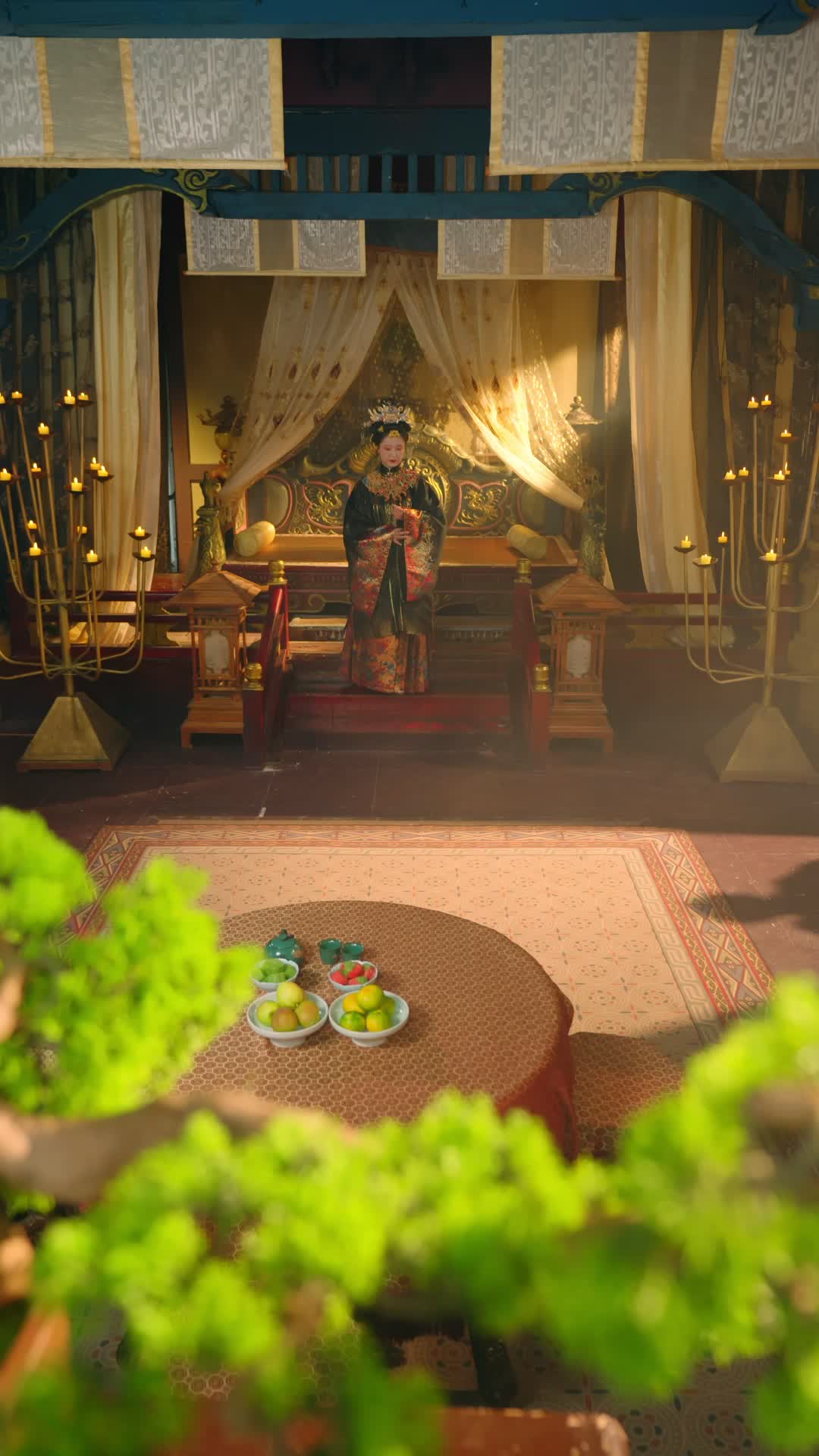 Episode 75 of Destined to My Prince's Embrace