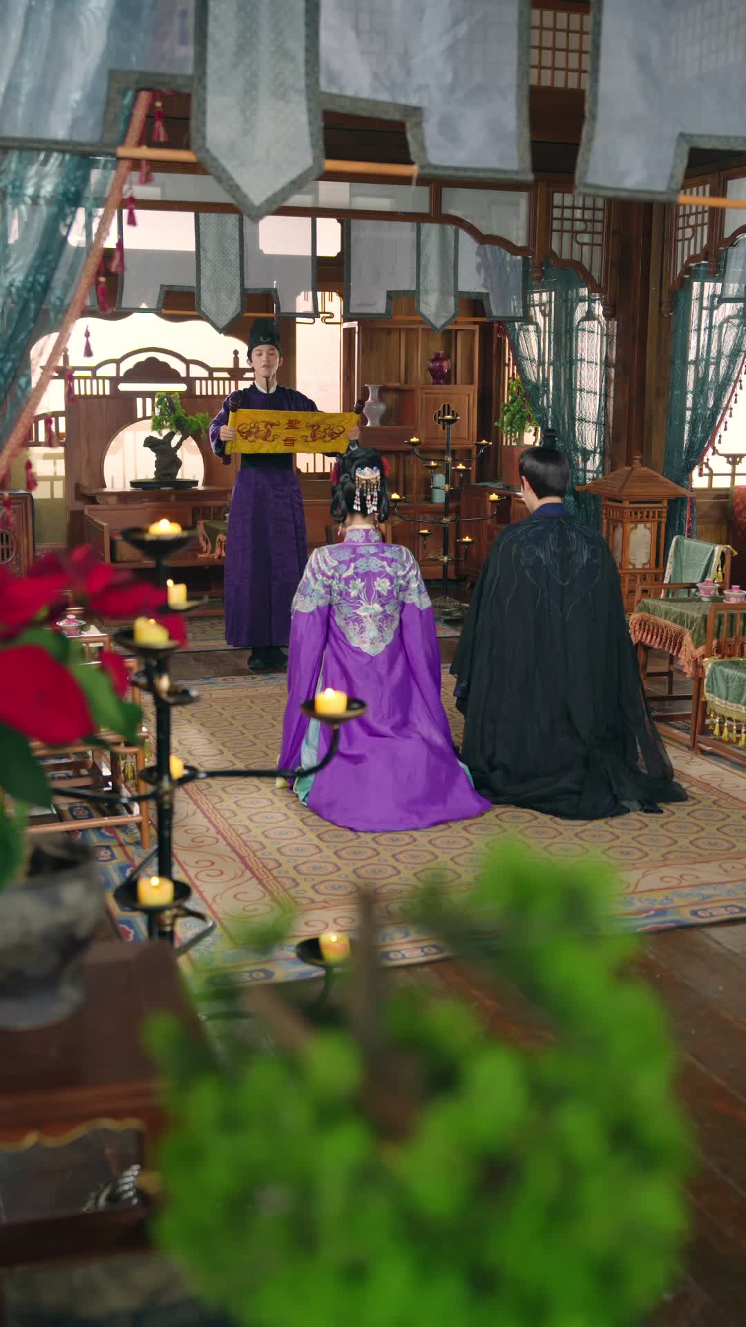 Episode 76 of Destined to My Prince's Embrace