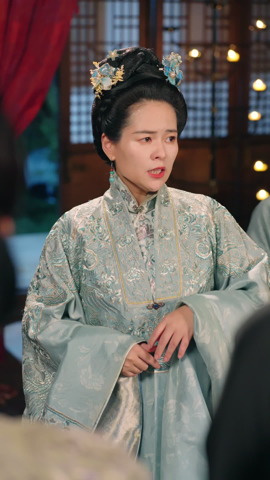 Episode 77 of Destined to My Prince's Embrace