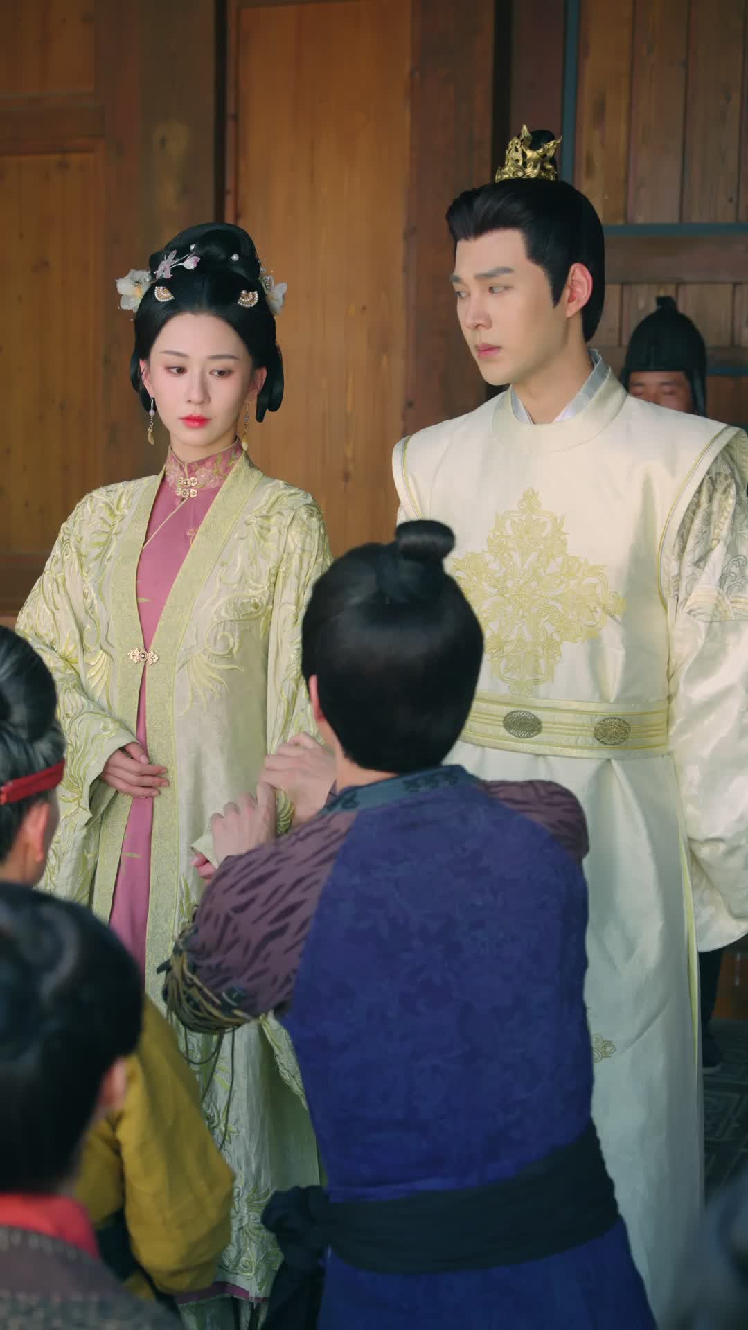 Episode 78 of Destined to My Prince's Embrace
