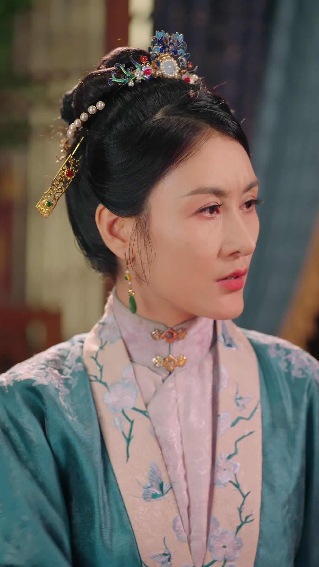 Episode 9 of Destined to My Prince's Embrace