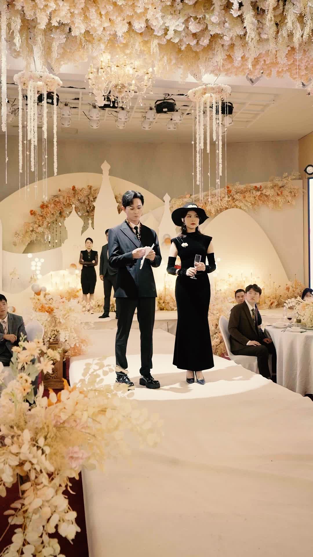 Episode 10 of Destined Twins