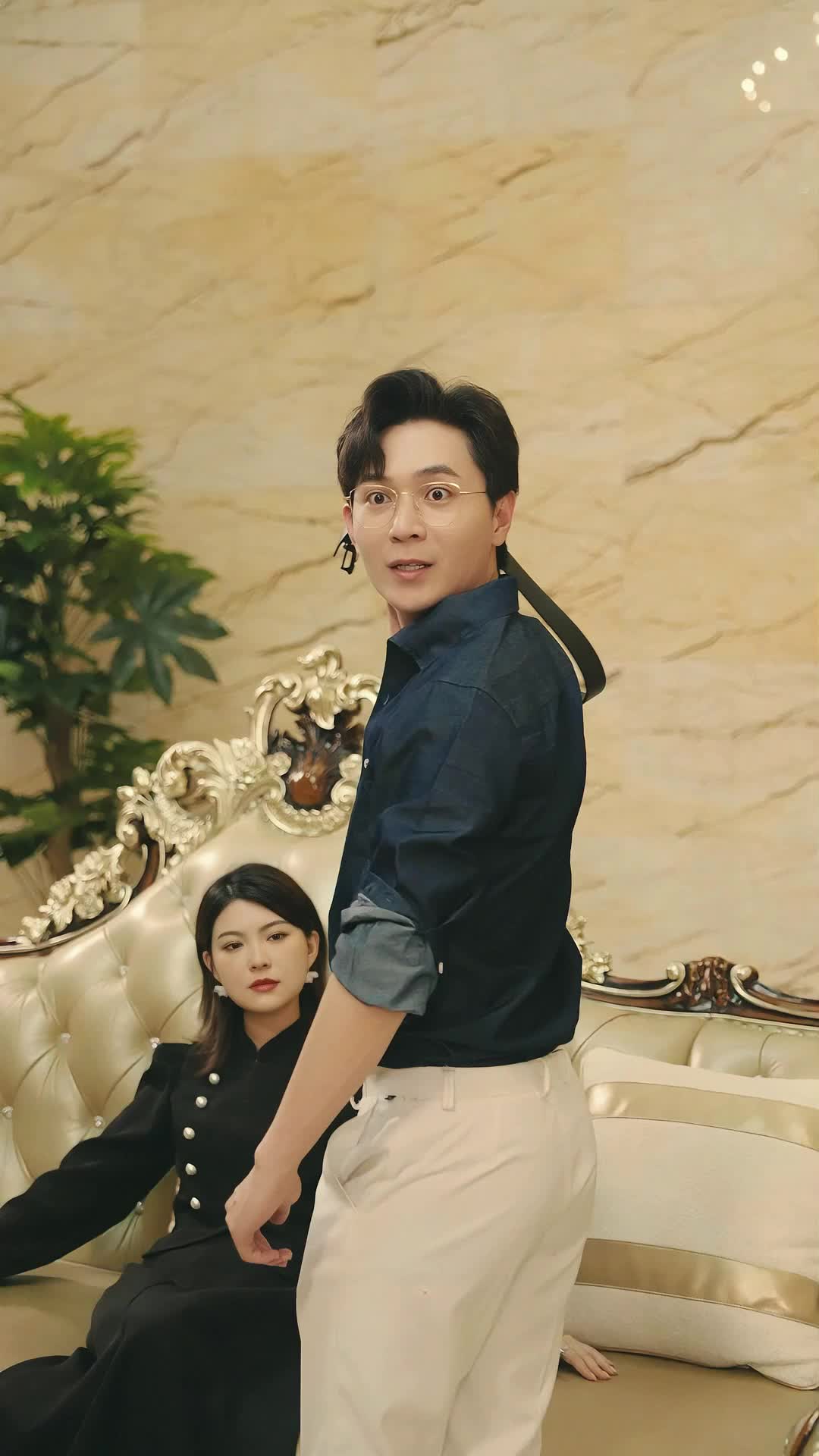 Episode 19 of Destined Twins