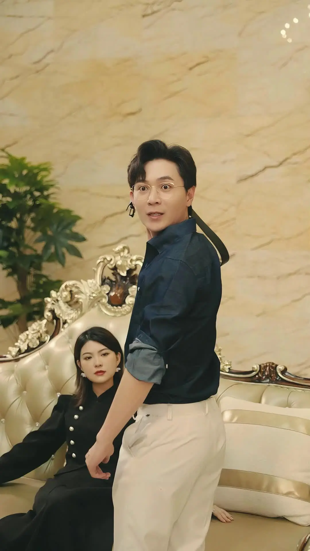 Episode 19 of Destined Twins