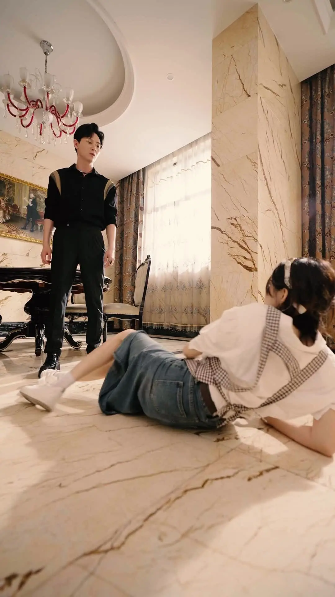 Episode 2 of Destined Twins