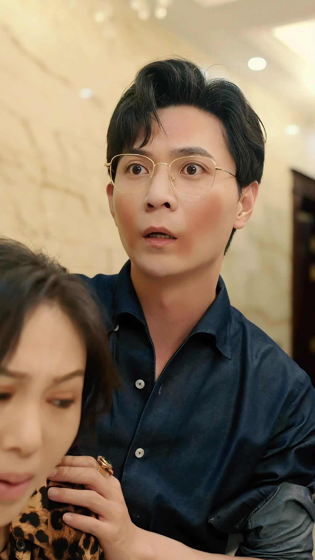 Episode 23 of Destined Twins