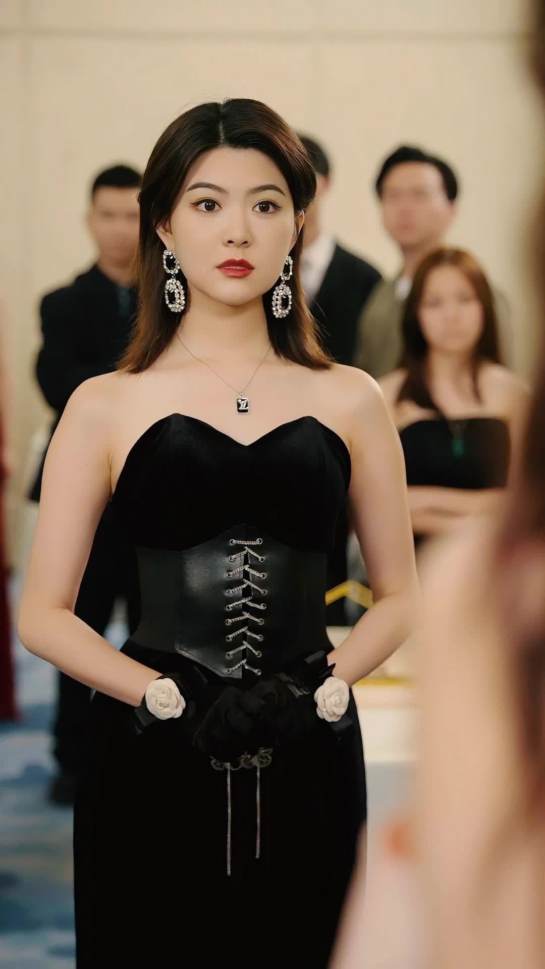 Episode 35 of Destined Twins