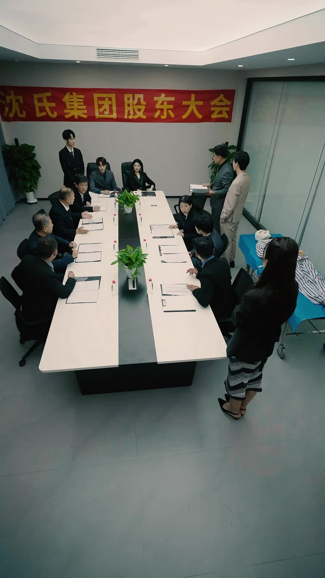 Episode 49 of Destined Twins