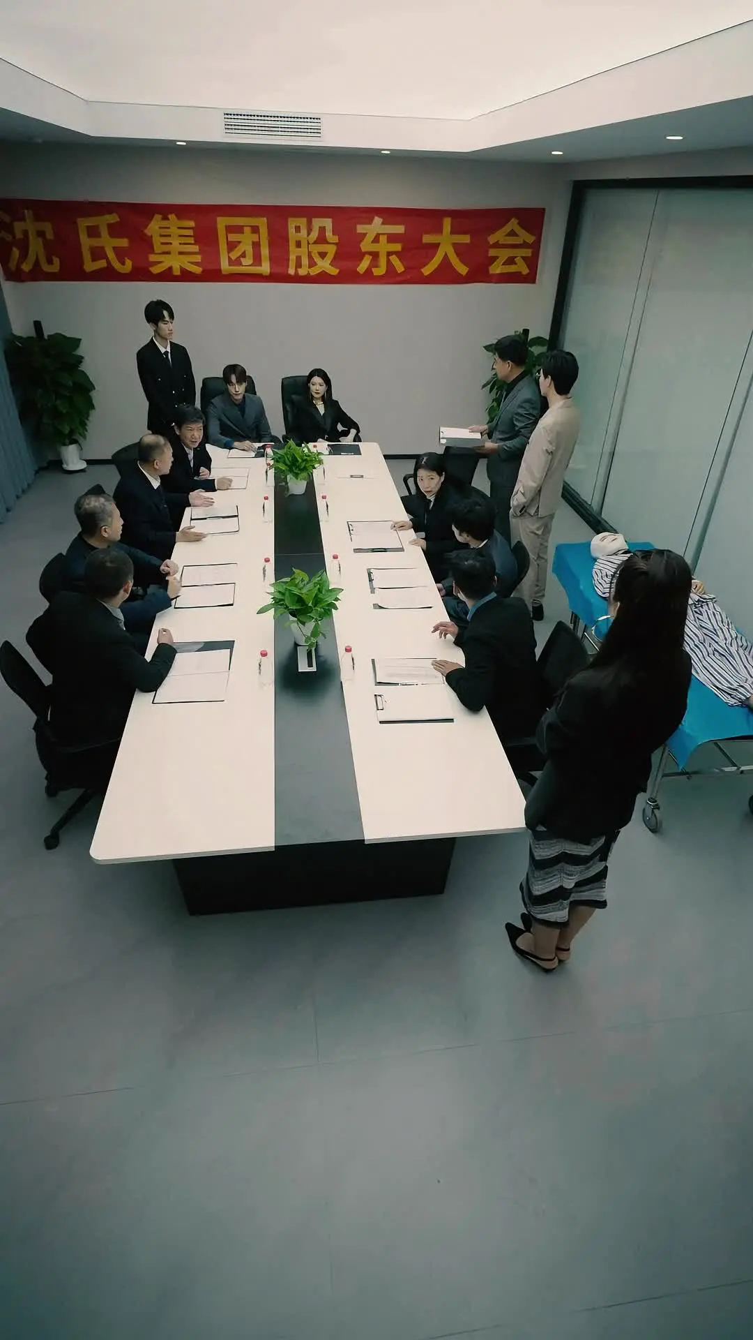 Episode 49 of Destined Twins
