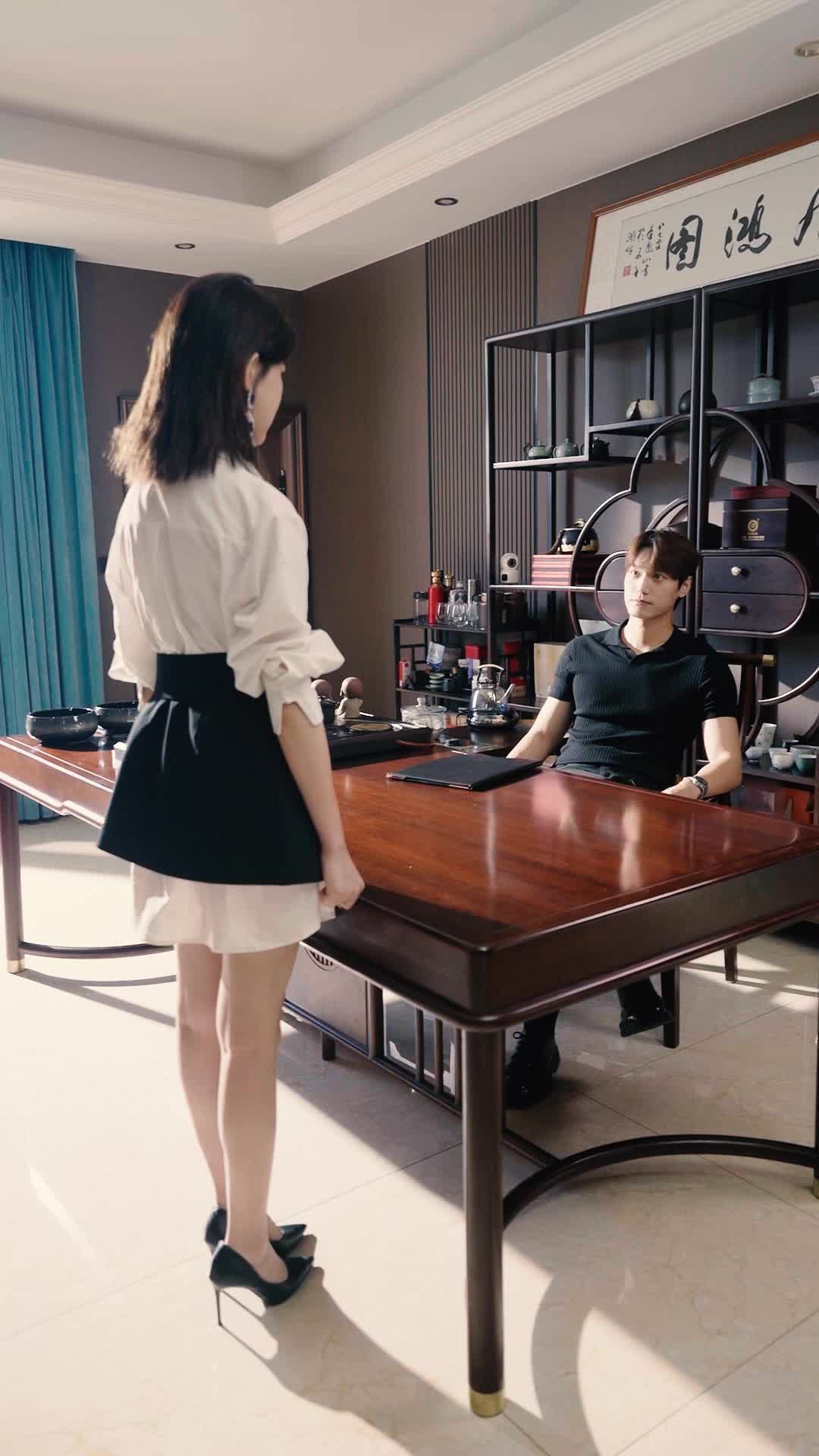 Episode 55 of Destined Twins