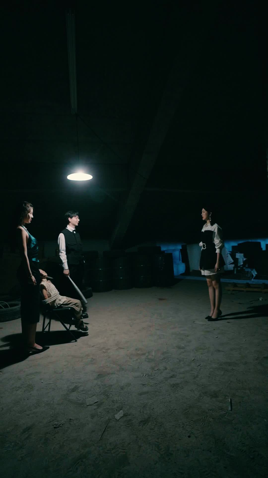 Episode 56 of Destined Twins