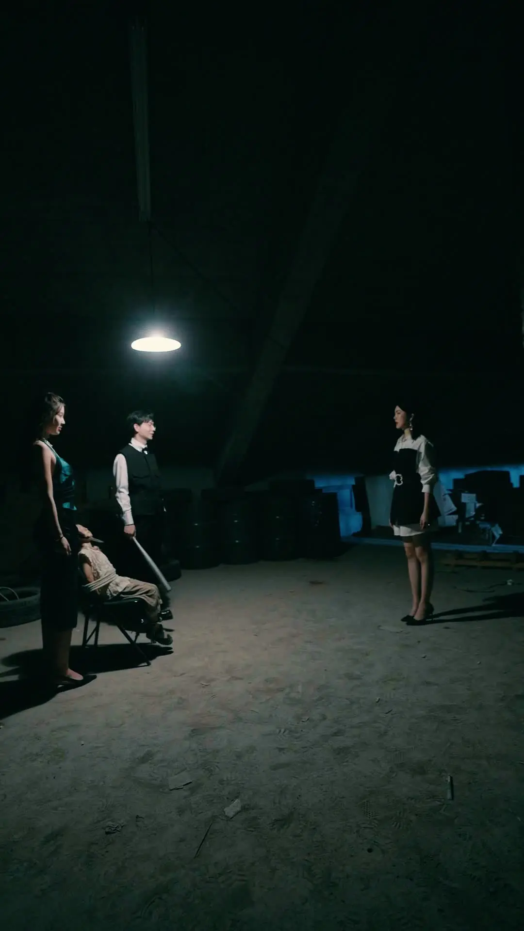 Episode 56 of Destined Twins