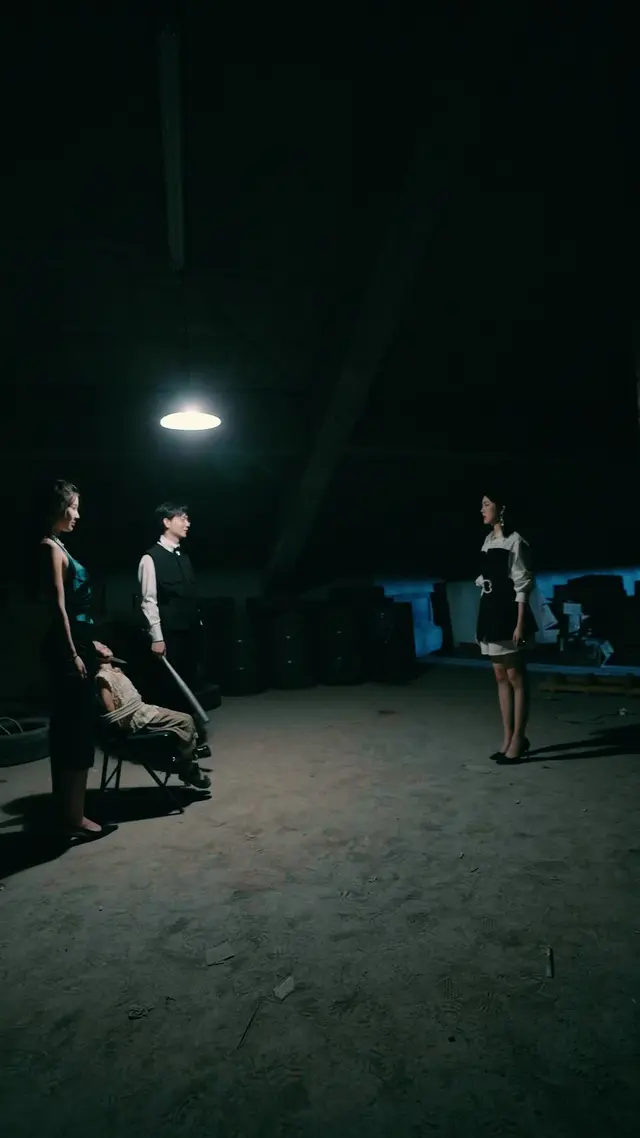 Episode 56 of Destined Twins