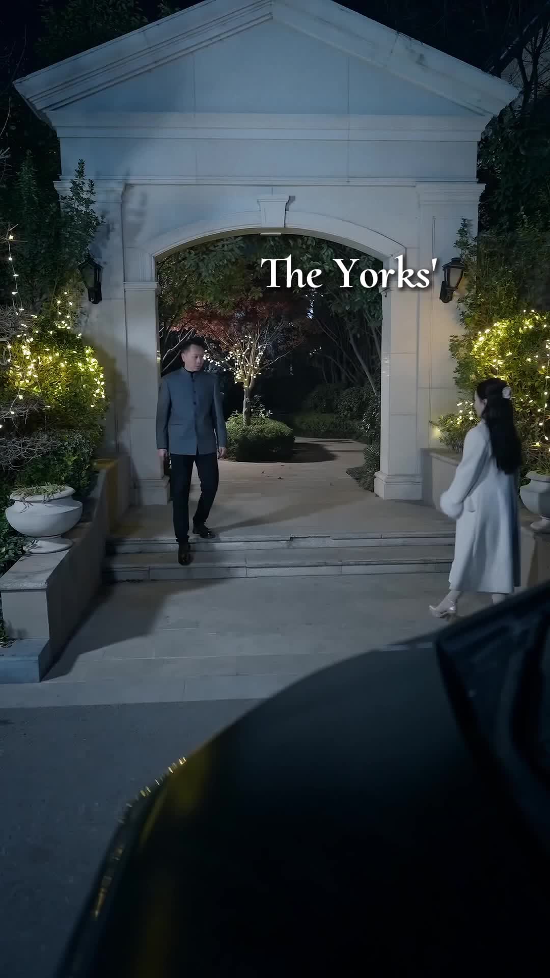 Episode 26 of Destiny in the Stars