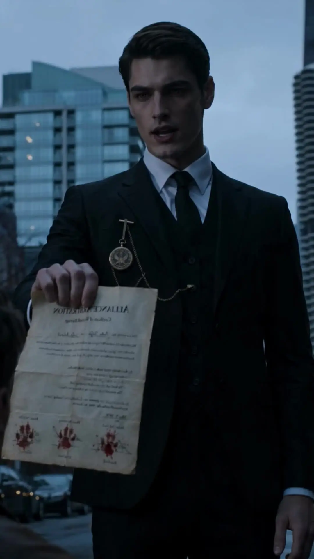 Episode 15 of Destroy My Silver Wolf Bloodline？I'll Marry a Top Alpha Then