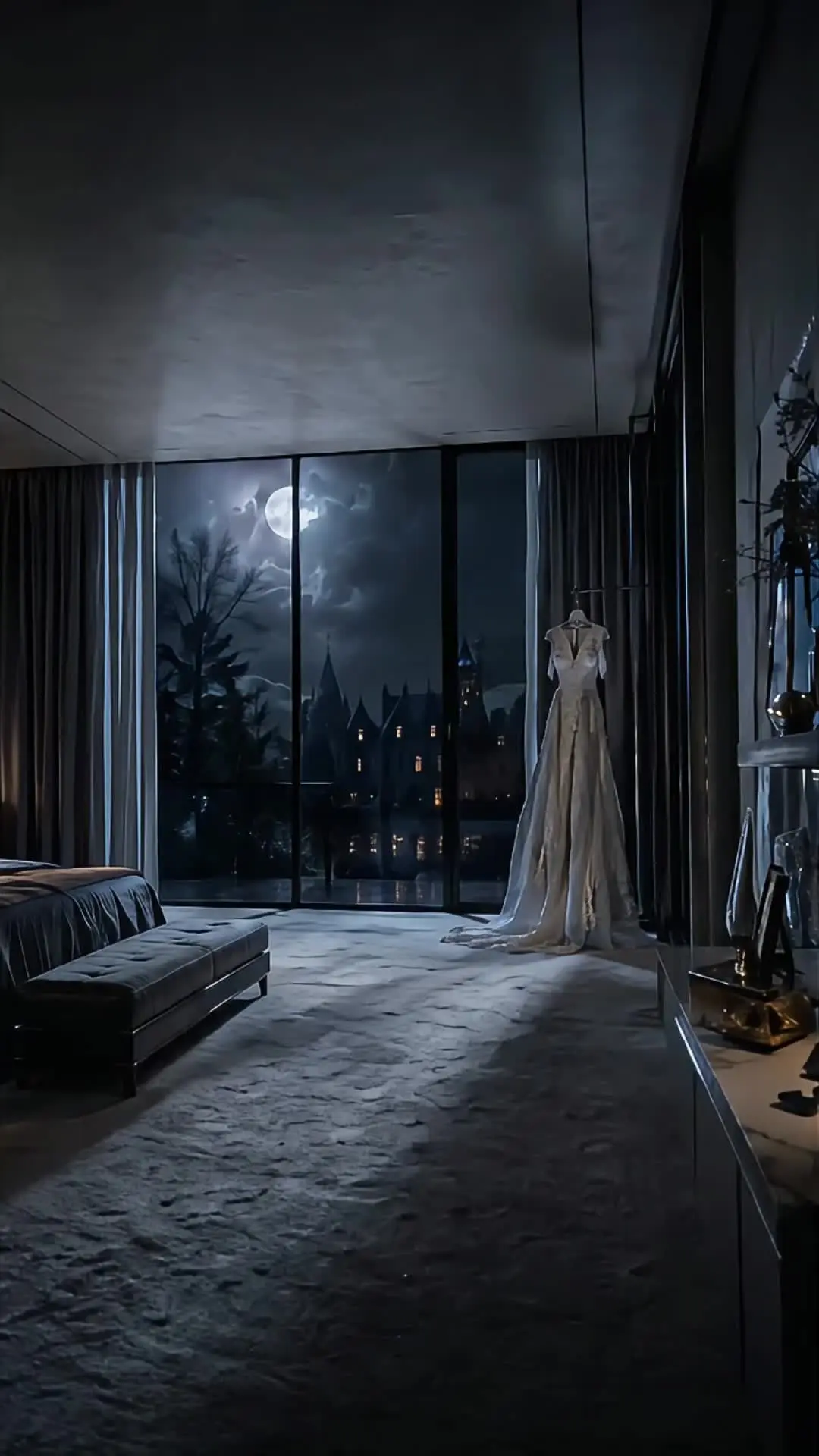 Episode 16 of Destroy My Silver Wolf Bloodline？I'll Marry a Top Alpha Then