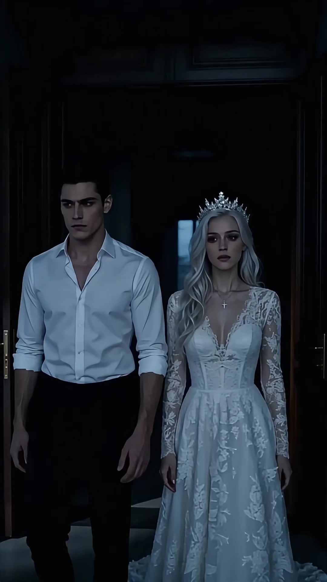 Episode 26 of Destroy My Silver Wolf Bloodline？I'll Marry a Top Alpha Then