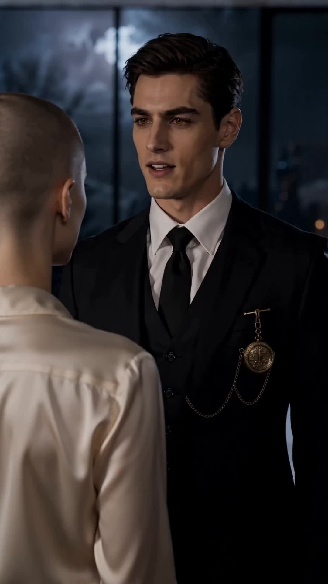 Episode 30 of Destroy My Silver Wolf Bloodline？I'll Marry a Top Alpha Then