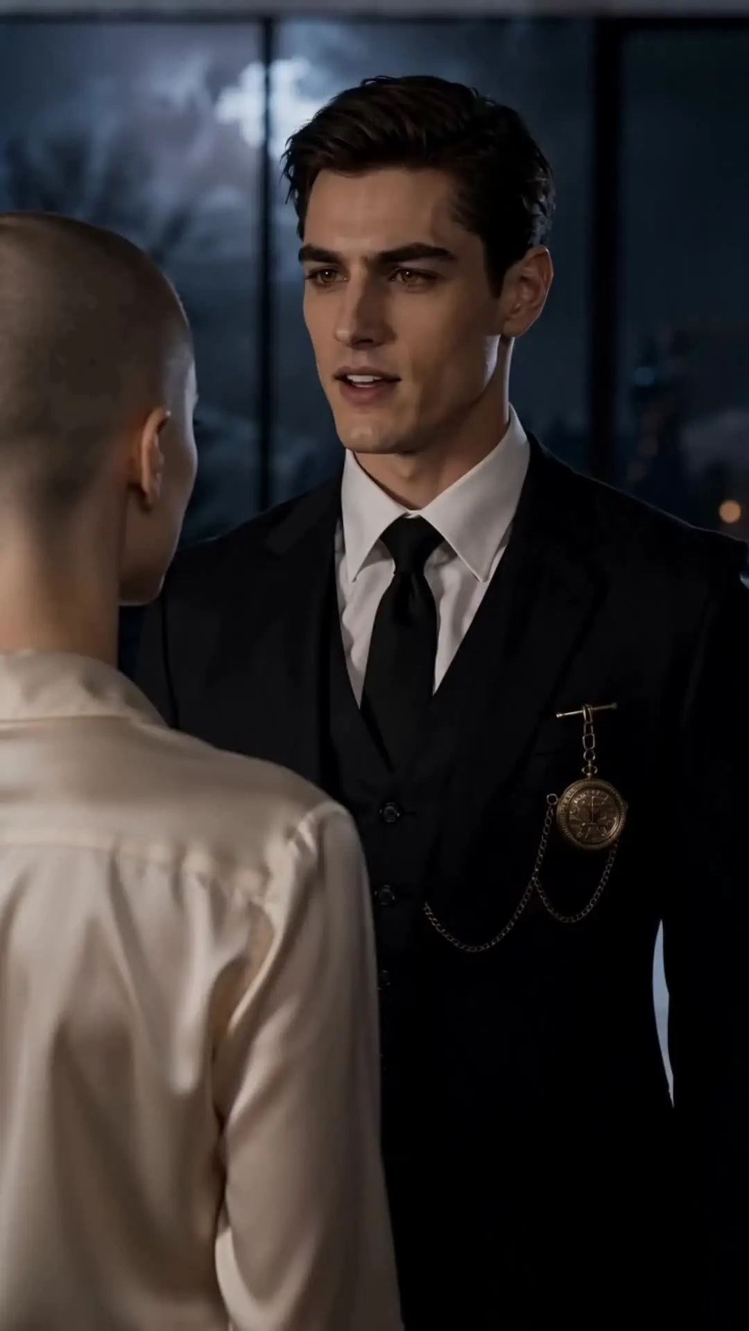 Episode 30 of Destroy My Silver Wolf Bloodline？I'll Marry a Top Alpha Then