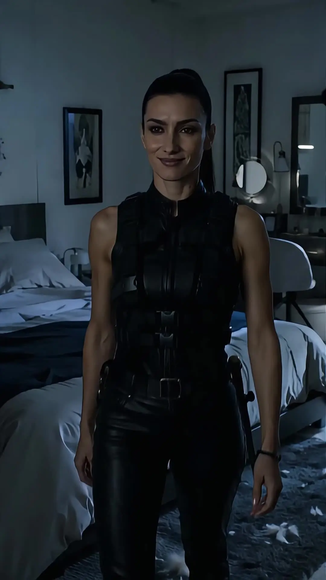 Episode 9 of Destroy My Silver Wolf Bloodline？I'll Marry a Top Alpha Then