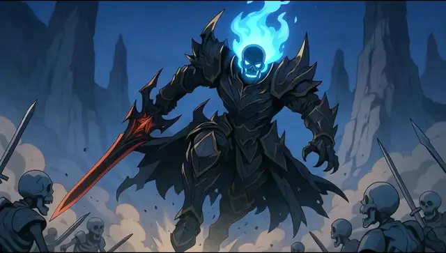 Episode 40 of Devour to Dominate
