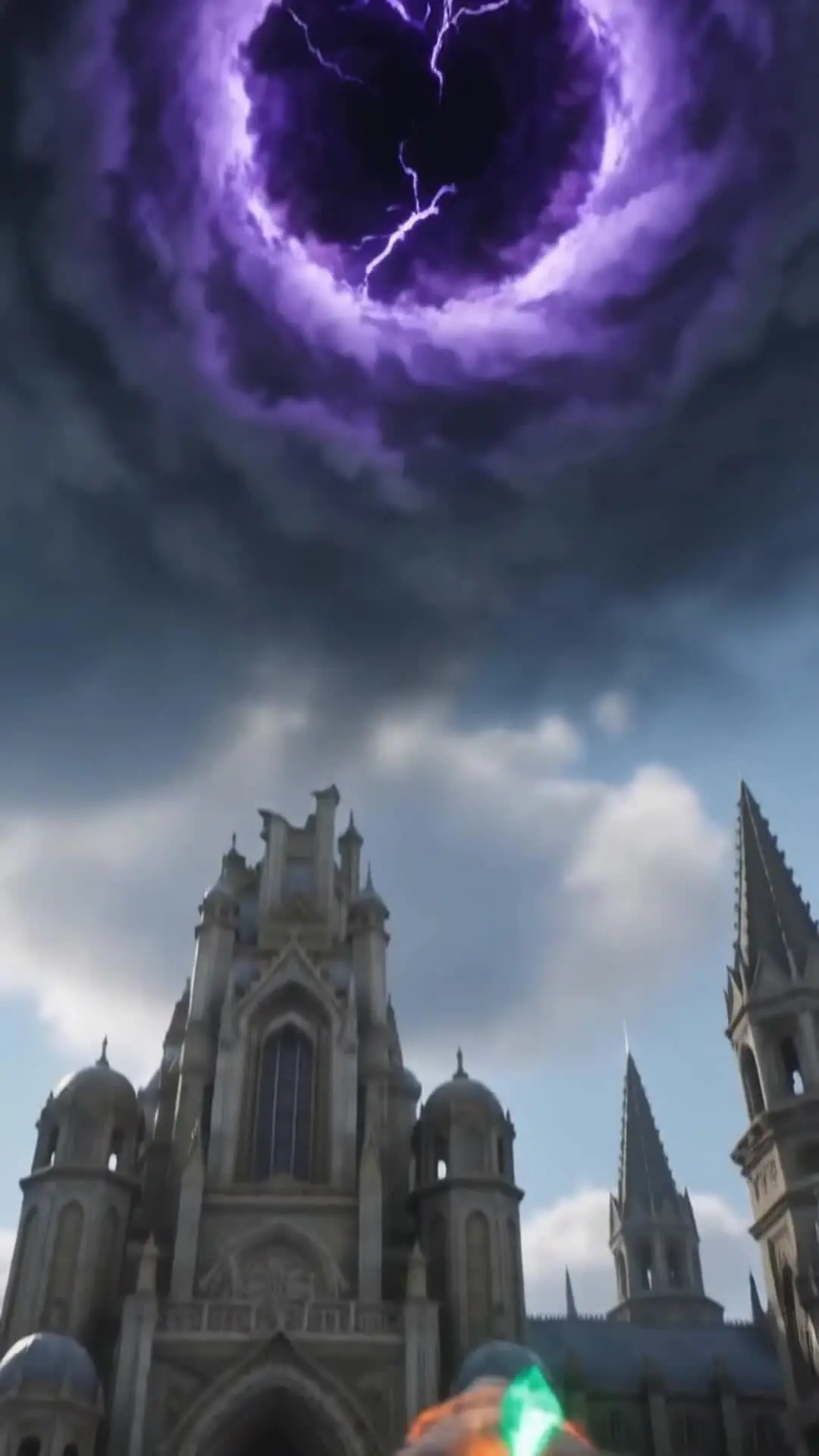 Episode 32 of Devour to the God of Death from a Stray Dog