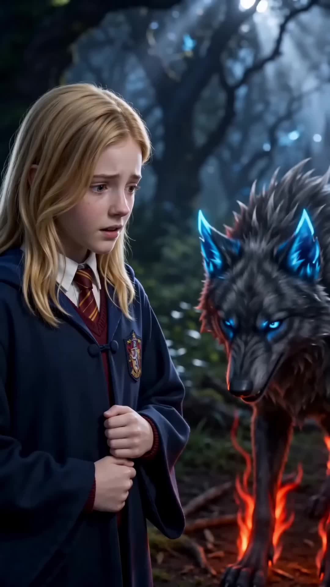 Episode 5 of Devour to the God of Death from a Stray Dog